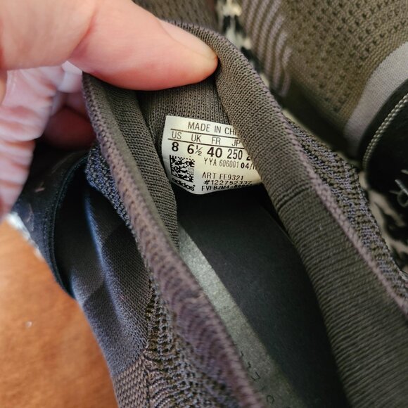 Stella McCartney x adidas women's ultraboost sneakers in size US 8 - Picture 6 of 8